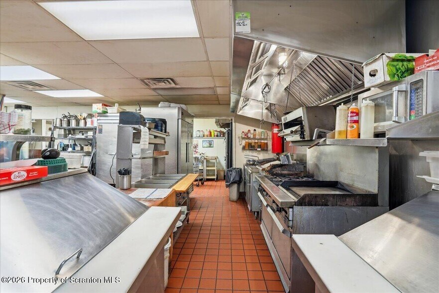 More Photos Of 1392 N Washington Ave, Scranton Restaurant For Sale