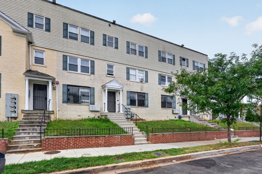 Primary Photo Of 1271-1275 Meigs Pl NE, Washington Apartments For Sale