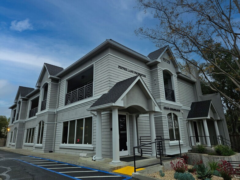 More Photos Of 15729 Los Gatos Blvd, Los Gatos Medical For Lease