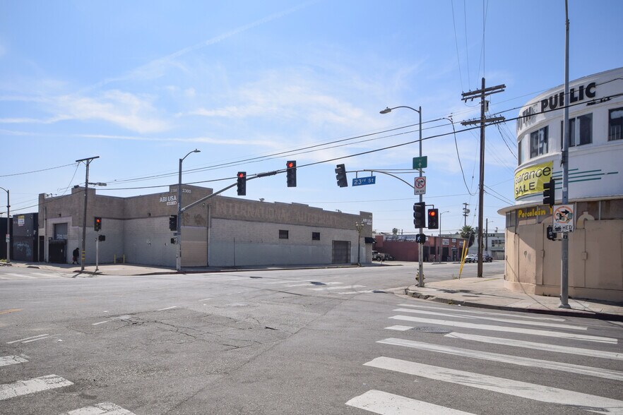 Primary Photo Of , Los Angeles Industrial For Sale