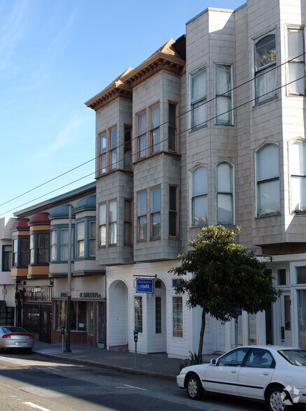 More Photos Of 330 Divisadero St, San Francisco Storefront Retail Residential For Lease