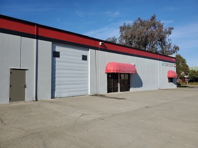 More Photos Of 2438 Radley Ct, Hayward Warehouse For Lease
