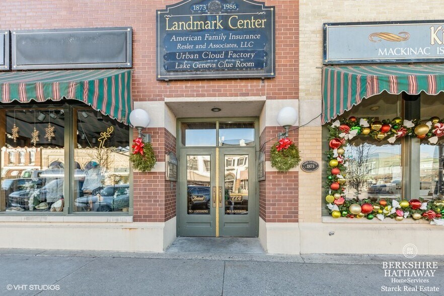 More Photos Of 772 W Main St, Lake Geneva Loft Creative Space For Lease