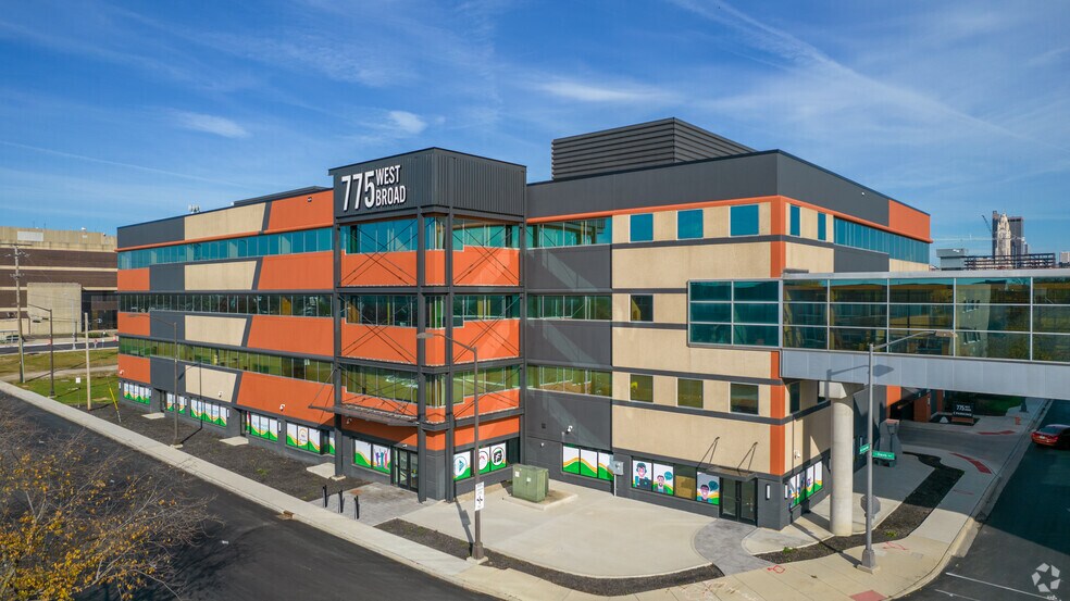 Primary Photo Of 775 W Broad St, Columbus Medical For Lease