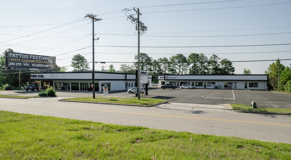 Primary Photo Of 4125 Durham Chapel Hill Blvd, Durham General Retail For Lease