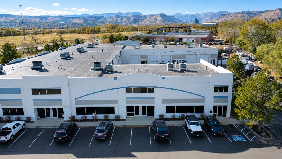 Primary Photo Of 13401 W 43rd Dr, Golden Warehouse For Sale