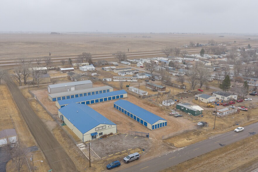 More Photos Of 344 Box Elder Rd W, Box Elder Self Storage For Sale