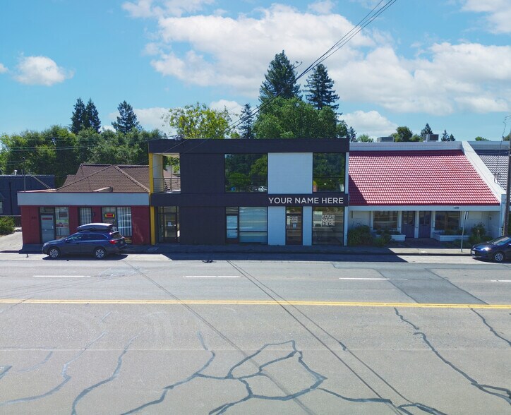 Primary Photo Of 1212 4th St, Santa Rosa Office For Lease