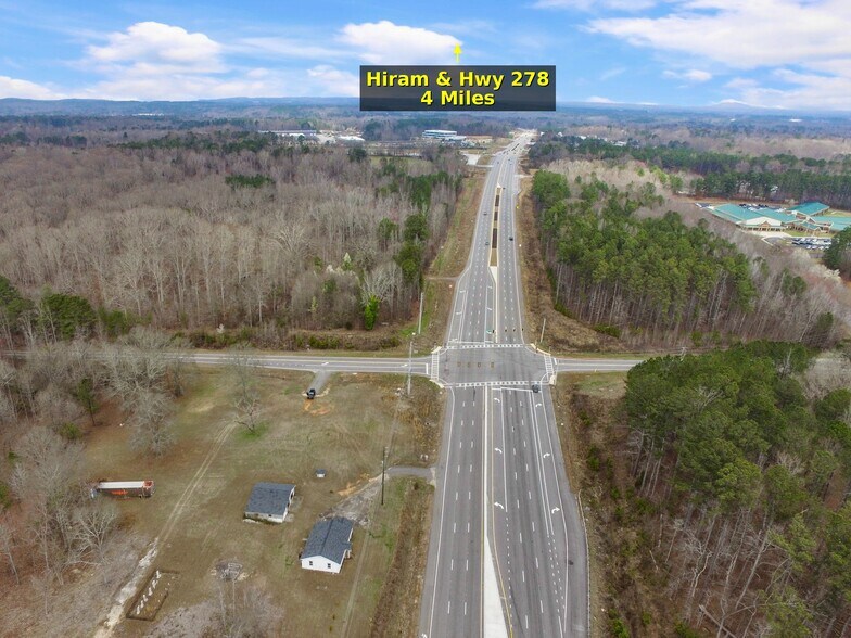 More Photos Of 4146 Hiram Douglasville Hwy, Hiram Land For Sale