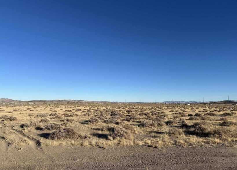 More Photos Of 4900 Highway 95A, Silver Springs Land For Sale