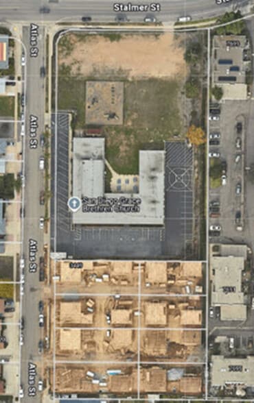 More Photos Of 3455 Atlas St, San Diego Land For Sale