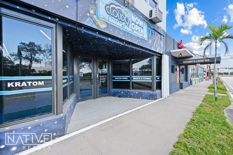 More Photos Of 821 N Federal Hwy, Fort Lauderdale Storefront Retail Residential For Lease
