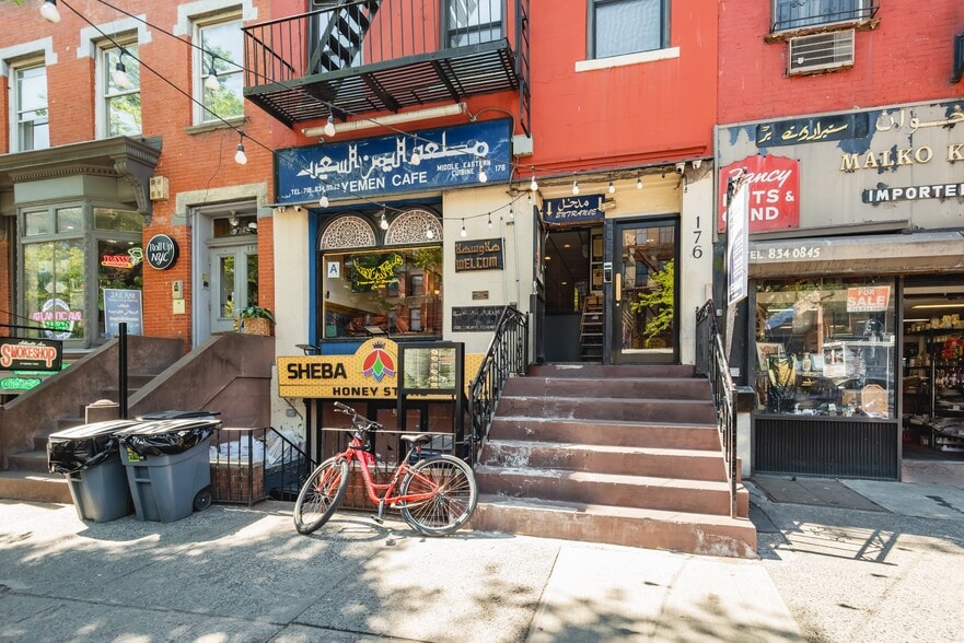 More Photos Of 176 Atlantic Ave, Brooklyn Storefront Retail Residential For Sale