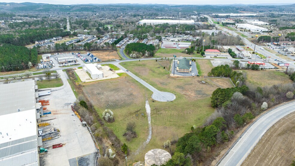 More Photos Of 0 Kortlyn Pl, Adairsville Land For Lease
