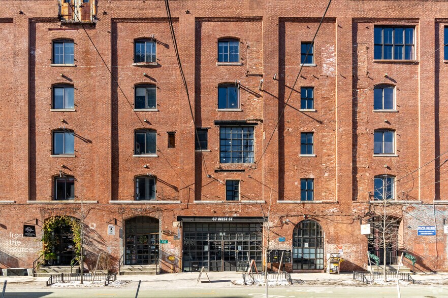 More Photos Of 61-67 West St, Brooklyn Office For Lease