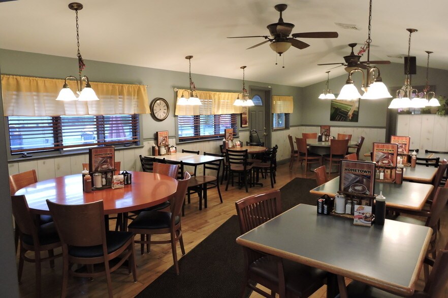 More Photos Of 7991 Route 31, Bridgeport Restaurant For Sale