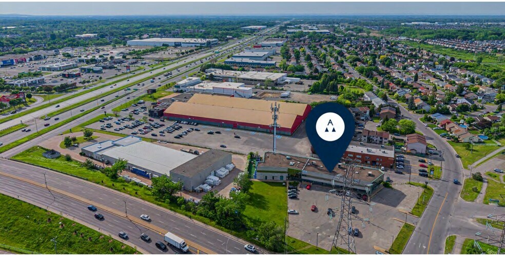More Photos Of 5305 Notre-Dame, Laval Office Residential For Sale