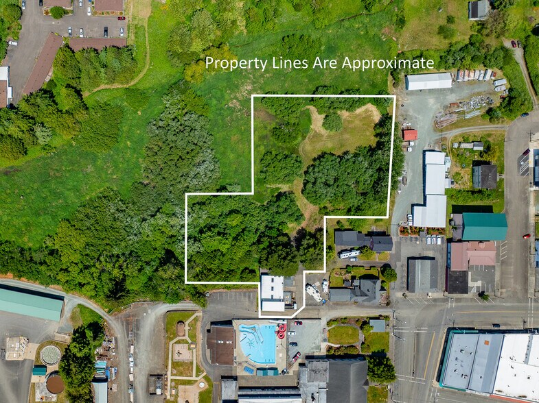 More Photos Of 203 N Birch St, Coquille Specialty For Sale