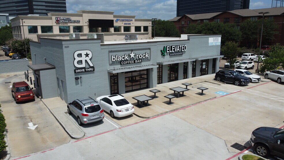 More Photos Of 2620 W Sam Houston Pky S, Houston Storefront For Sale