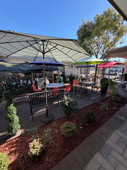 More Photos Of 970-980 W El Camino Real, Sunnyvale Unknown For Lease