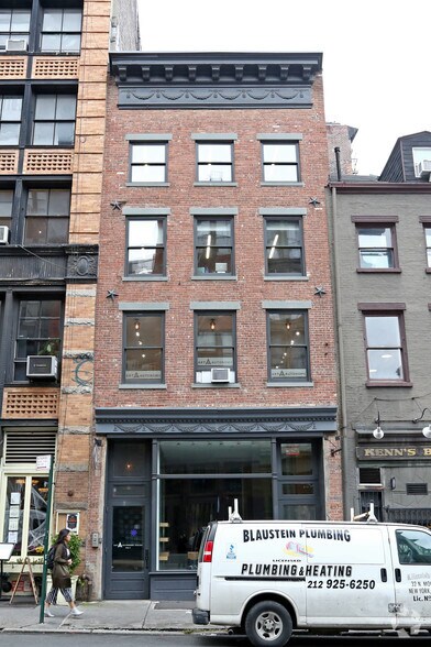 More Photos Of 497 Broome St, New York Storefront Retail Office For Lease