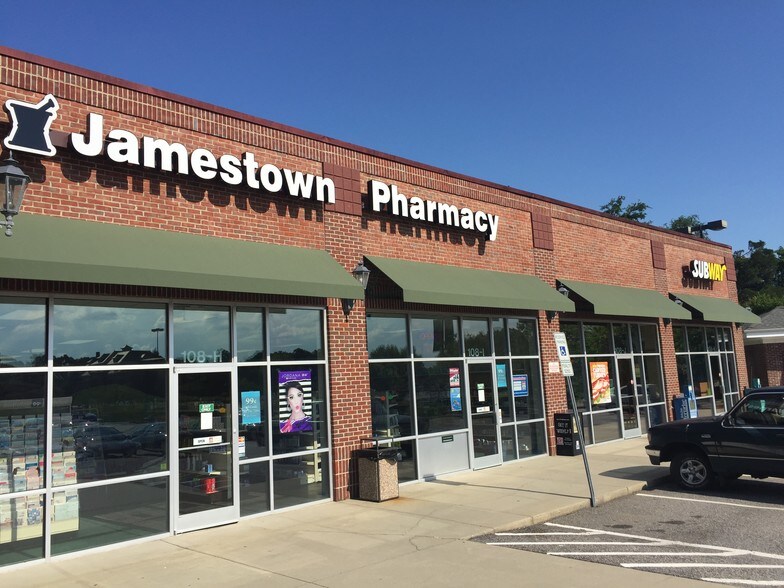 More Photos Of 114 W Main St, Jamestown Unknown For Lease