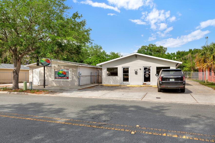 Primary Photo Of 648 S Commerce Ave, Sebring Freestanding For Sale