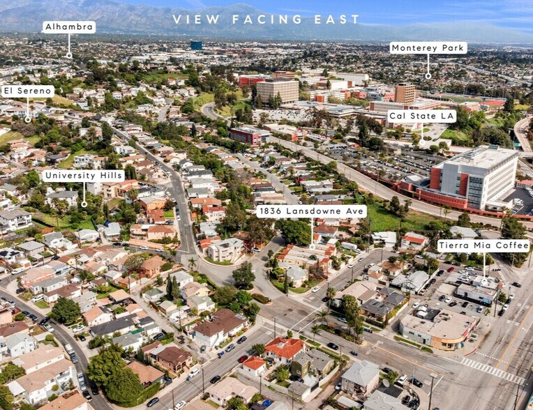More Photos Of 1836 Lansdowne Ave, Los Angeles Multifamily For Sale