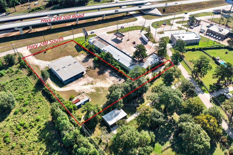 More Photos Of 34715 TX-249, Pinehurst Land For Sale