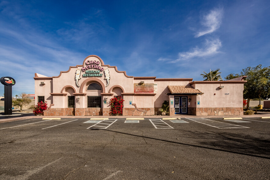 Primary Photo Of 150 Swanson Ave, Lake Havasu City Restaurant For Lease