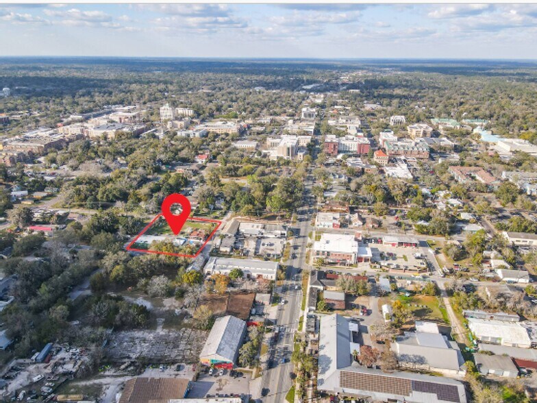 More Photos Of 516 SW 1st St, Gainesville Land For Sale