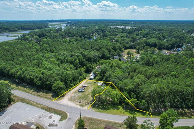 Primary Photo Of 1180 Beach Drive, Calabash Land For Sale