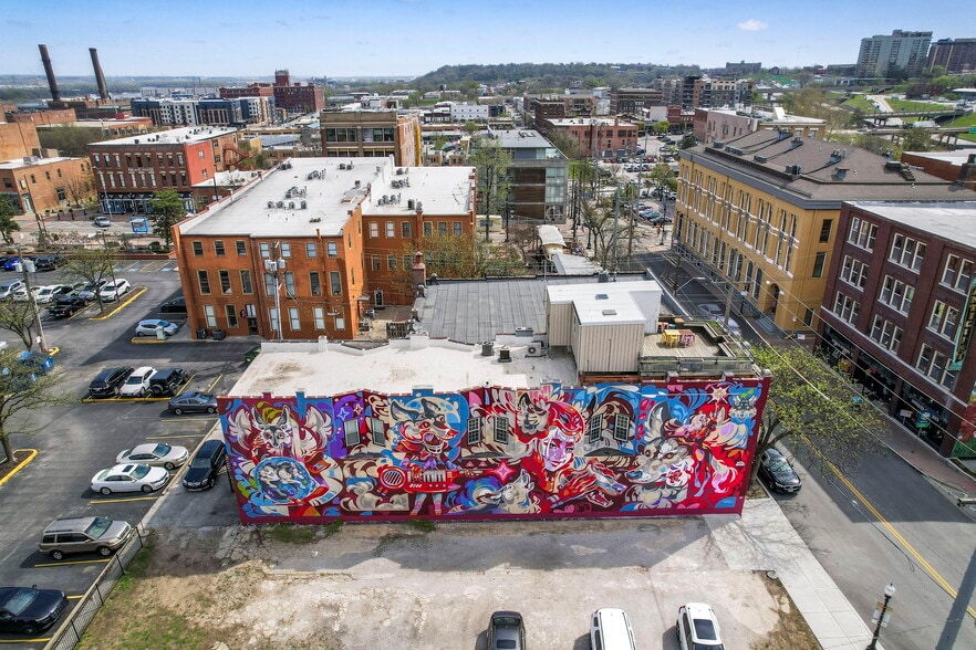 More Photos Of 120-122 W 5th St, Kansas City Storefront Retail Residential For Sale