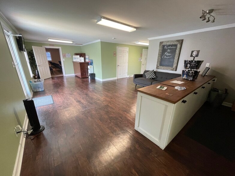 More Photos Of 1945 Old Earnhardt Rd, Kannapolis Religious Facility For Sale