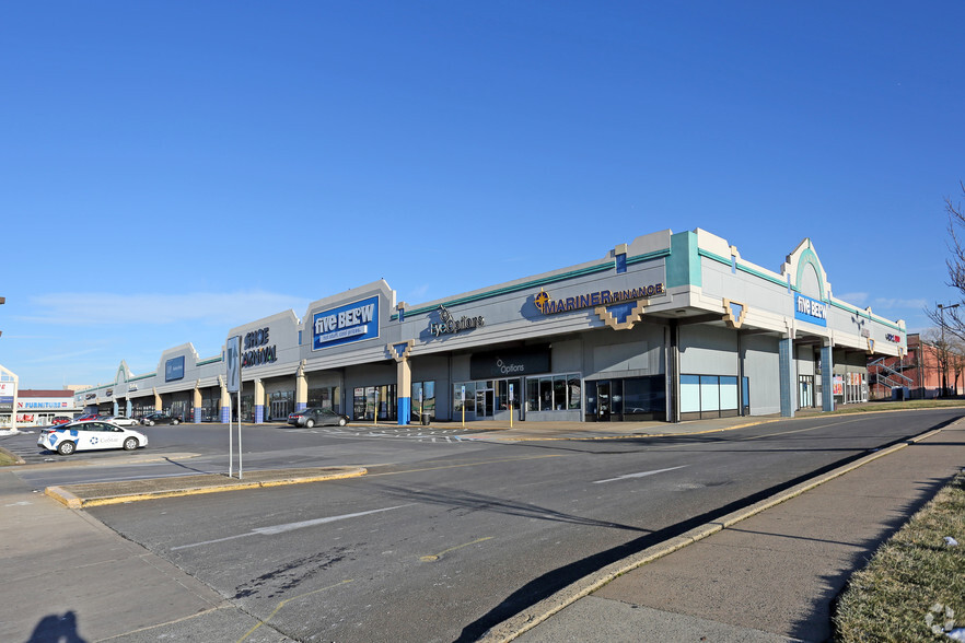 Primary Photo Of 2113-2141 Cottman Ave, Philadelphia General Retail For Lease