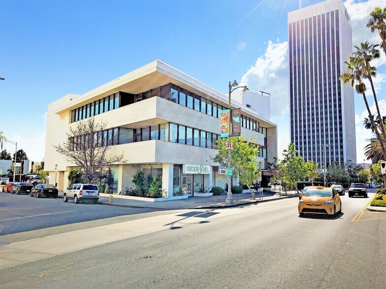 Primary Photo Of 5858 Wilshire Blvd, Los Angeles Office For Sale