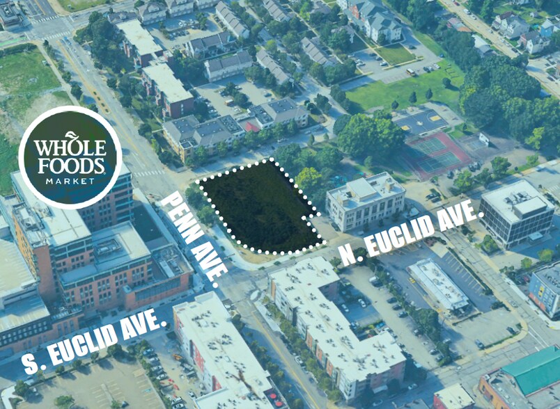 Primary Photo Of 5707 Penn Ave, Pittsburgh Land For Lease