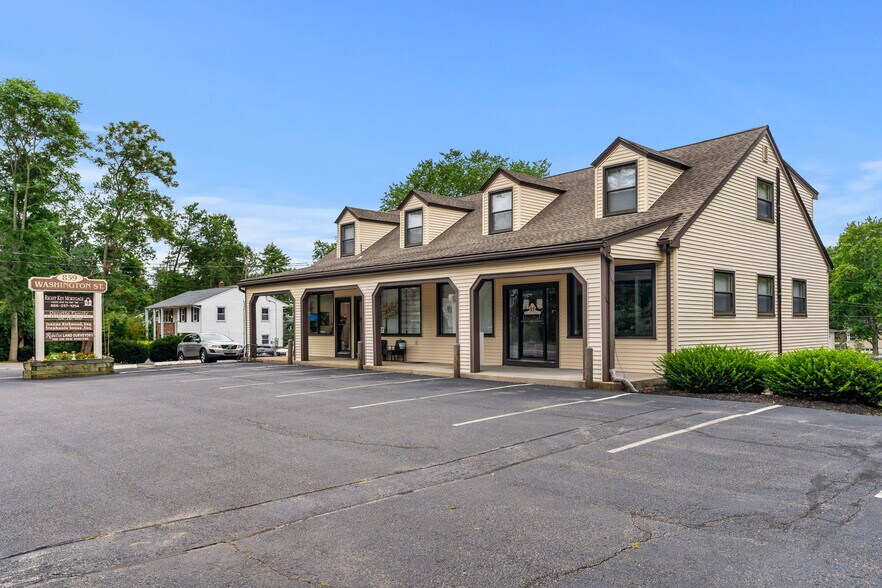 More Photos Of 859 Washington St, Easton Office For Lease