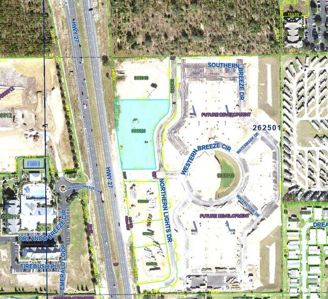 More Photos Of 1000 Western Breeze Cir, Davenport Land For Sale