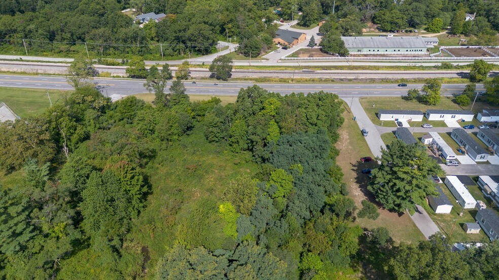 More Photos Of 0 US 12 hwy, Michigan City Land For Sale