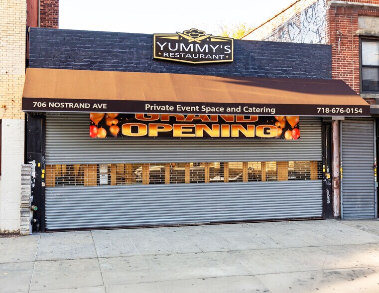 More Photos Of 706 Nostrand Ave, Brooklyn Freestanding For Lease