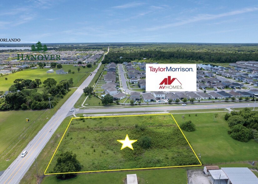 More Photos Of 0 Hickory Tree Rd, Saint Cloud Land For Sale