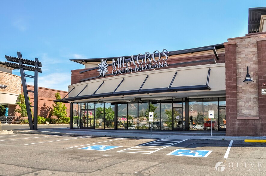 More Photos Of 7325-7595 N Academy Blvd, Colorado Springs Unknown For Lease