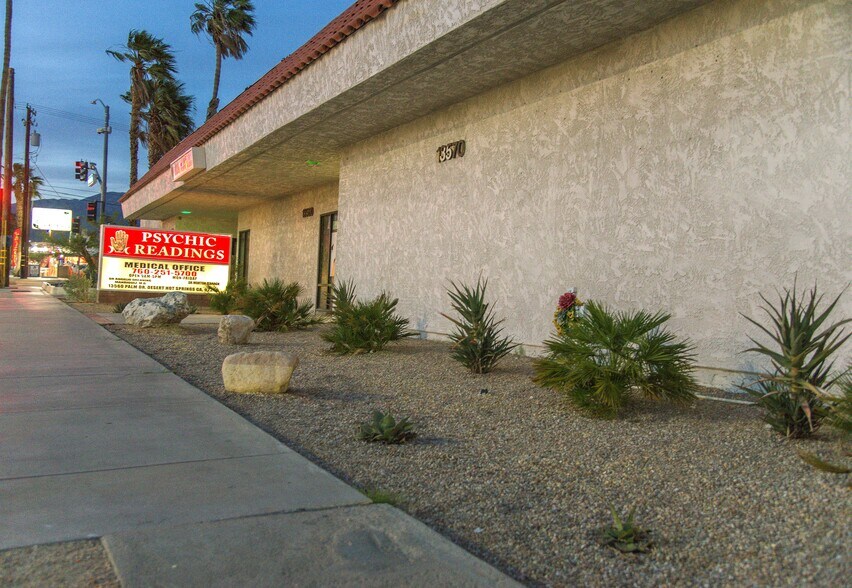 More Photos Of 13550-13570 Palm Dr, Desert Hot Springs Medical For Lease