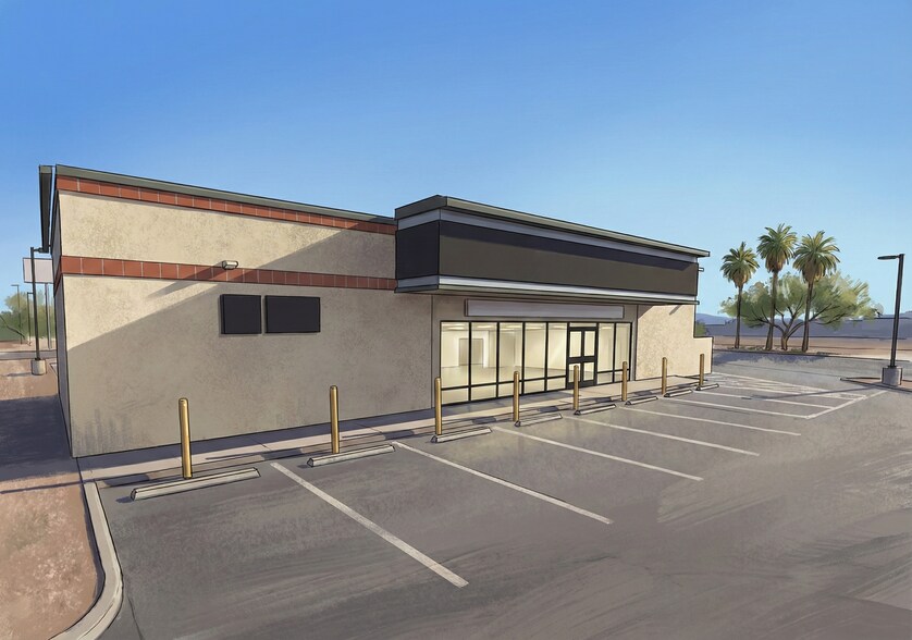 Primary Photo Of 2000 N Las Vegas Blvd, North Las Vegas Restaurant For Lease