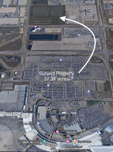 More Photos Of 2020 100 Ave NE, Calgary Land For Sale