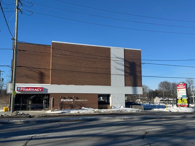 More Photos Of 240 Waterloo St, London Medical For Lease