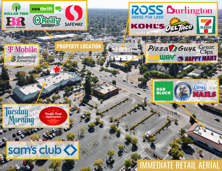 More Photos Of 7291 Greenback Ln, Citrus Heights Unknown For Lease