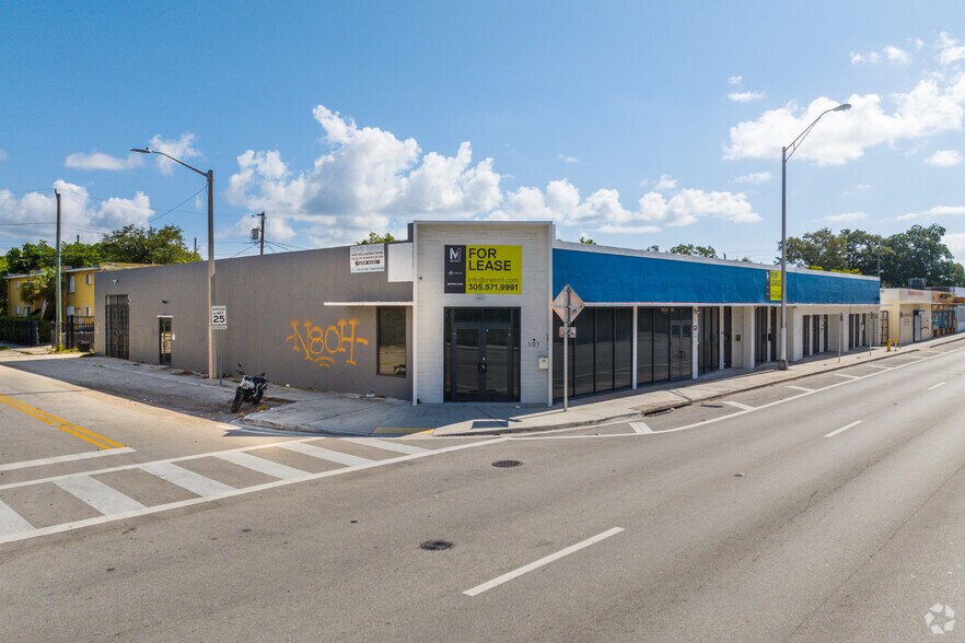 Primary Photo Of 101-119 NE 54th St, Miami Freestanding For Sale