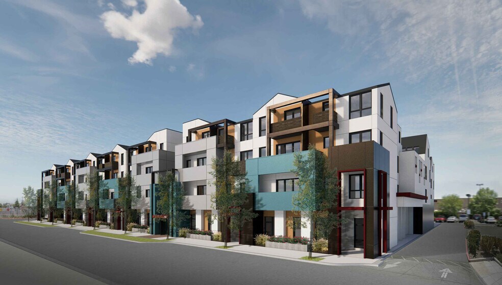 More Photos Of 150 Charter St, Redwood City Land For Sale